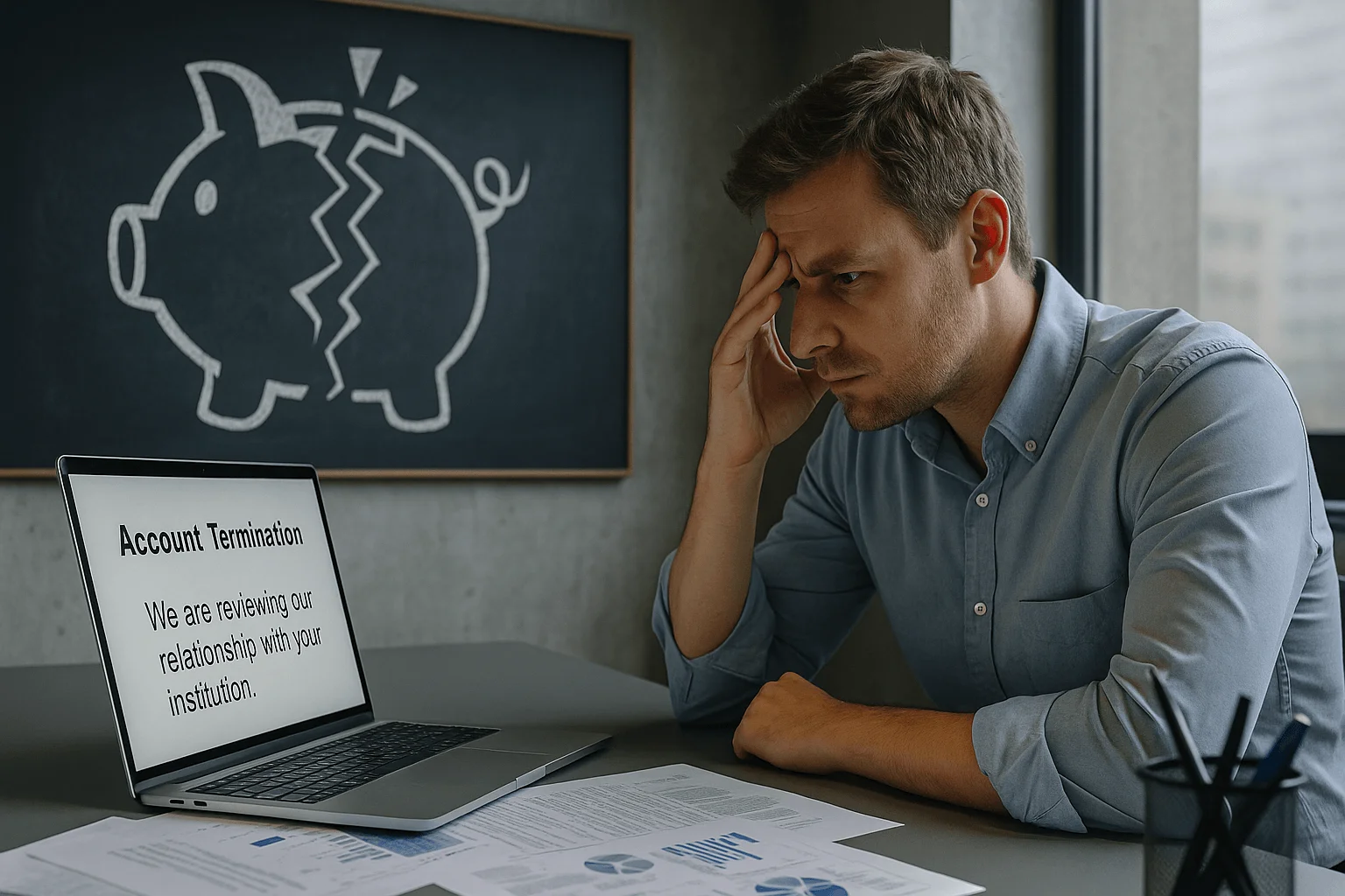 Why Your EMI Could Lose Its Banking Partner Tomorrow (And How to Protect Your Business)