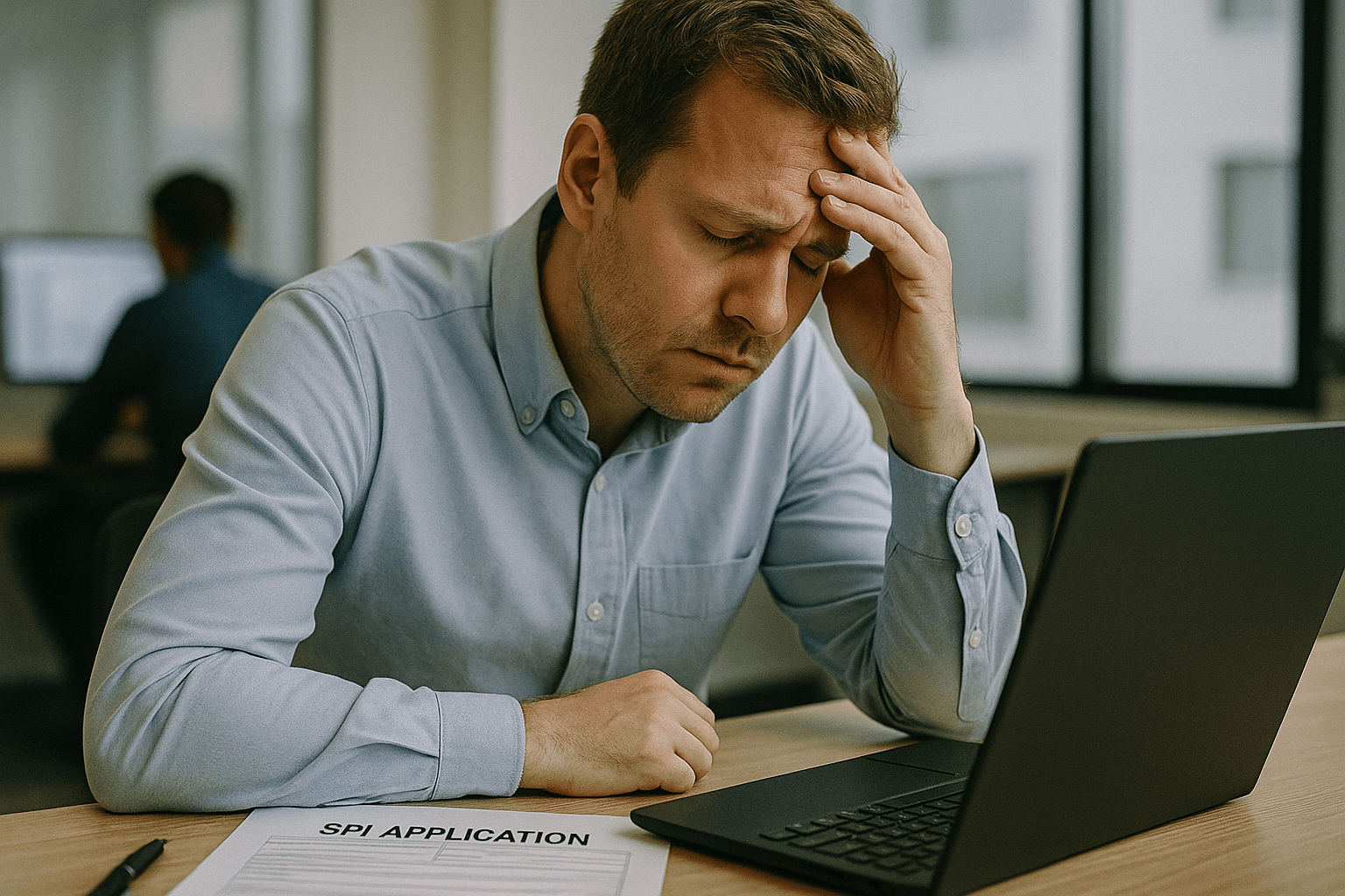 Why Your SPI Application Just Got 40% Harder to Get Approved