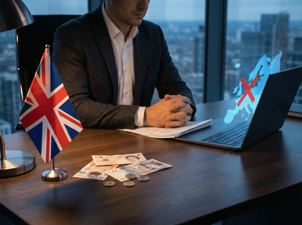 UK Excludes Financial Services From EU Alignment Talks: What It Means for Your Payment Business