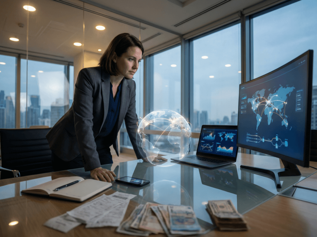 Cross-Border Payments Trends for 2026: What Small Payment Firms Need to Know
