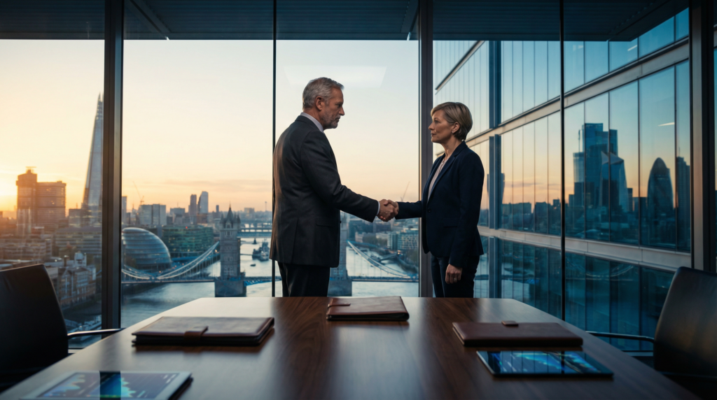 Buying or Selling a Payment Institution in UK: The Complete Guide for 2026