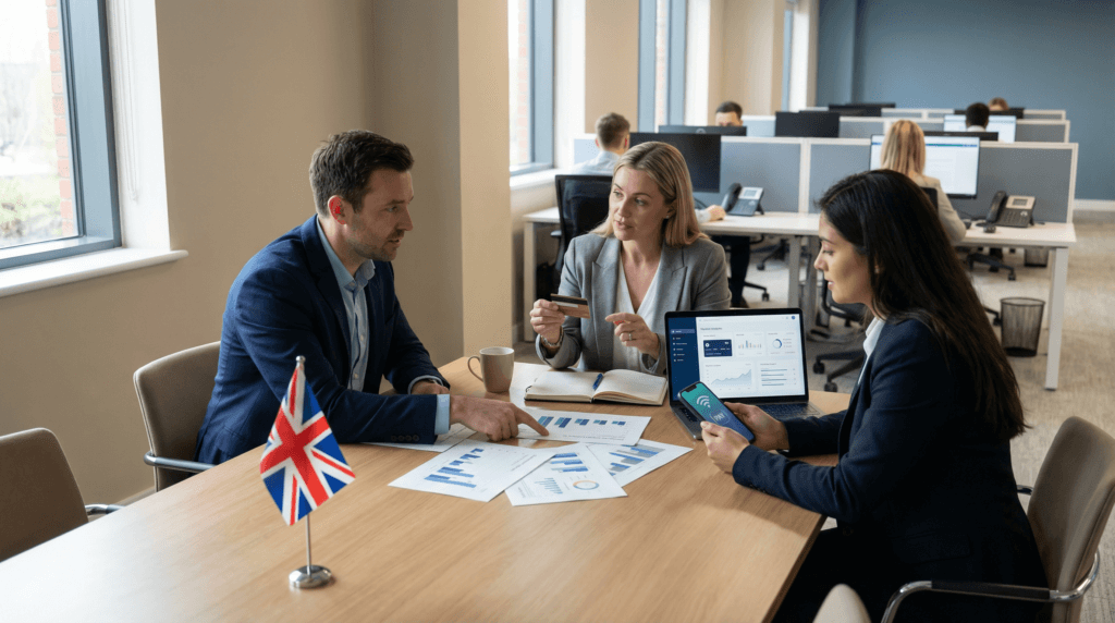UK Payments Manifesto 2026: What Payment Businesses Need to Know