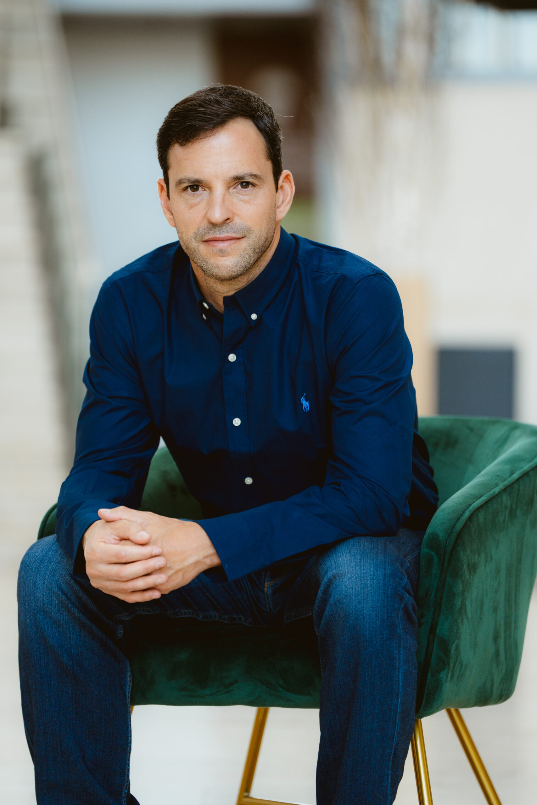Rodolfo Basilio · Founder, Vertice Fintech