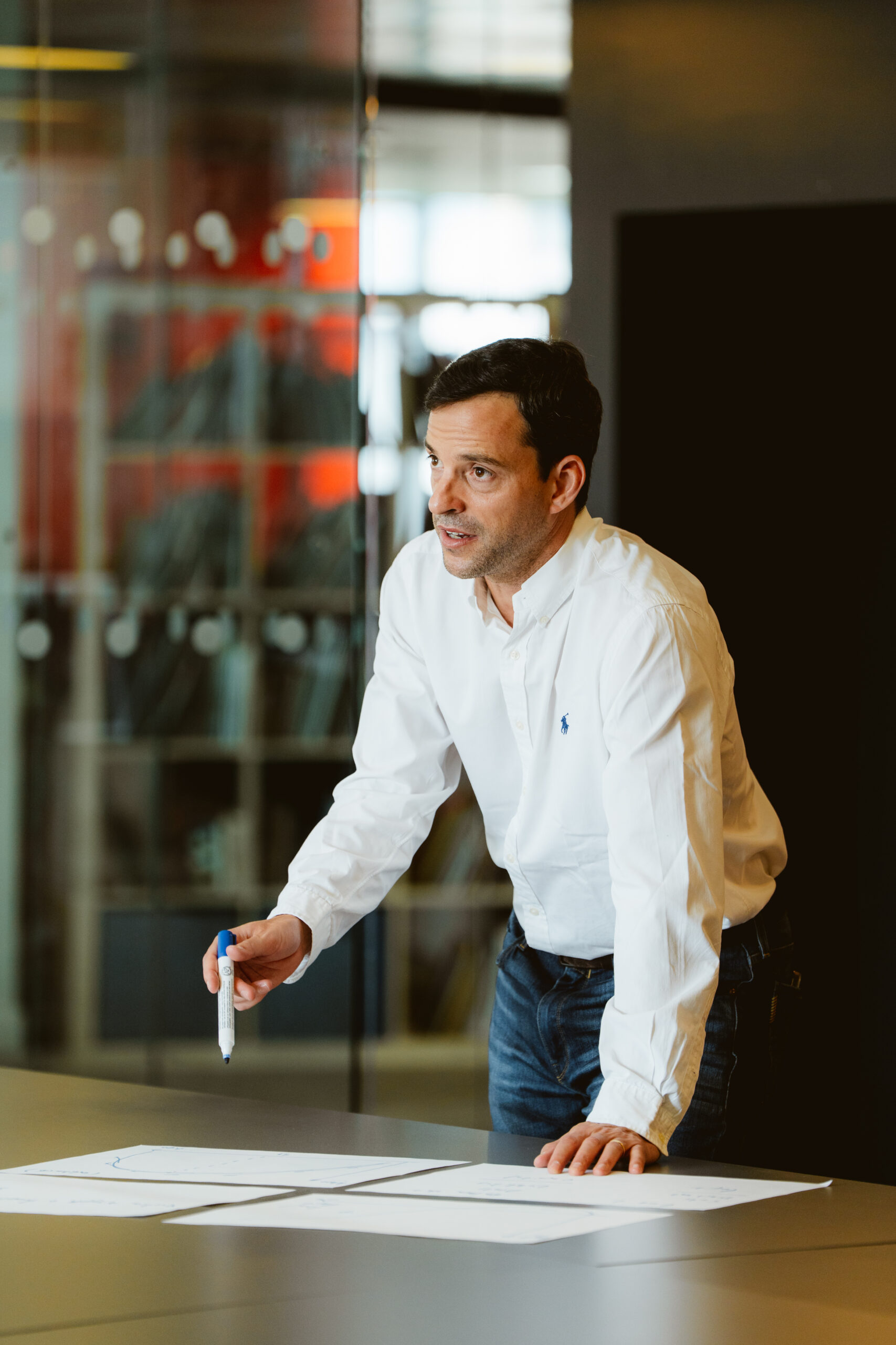 Rodolfo Basilio · Founder, Vertice Fintech