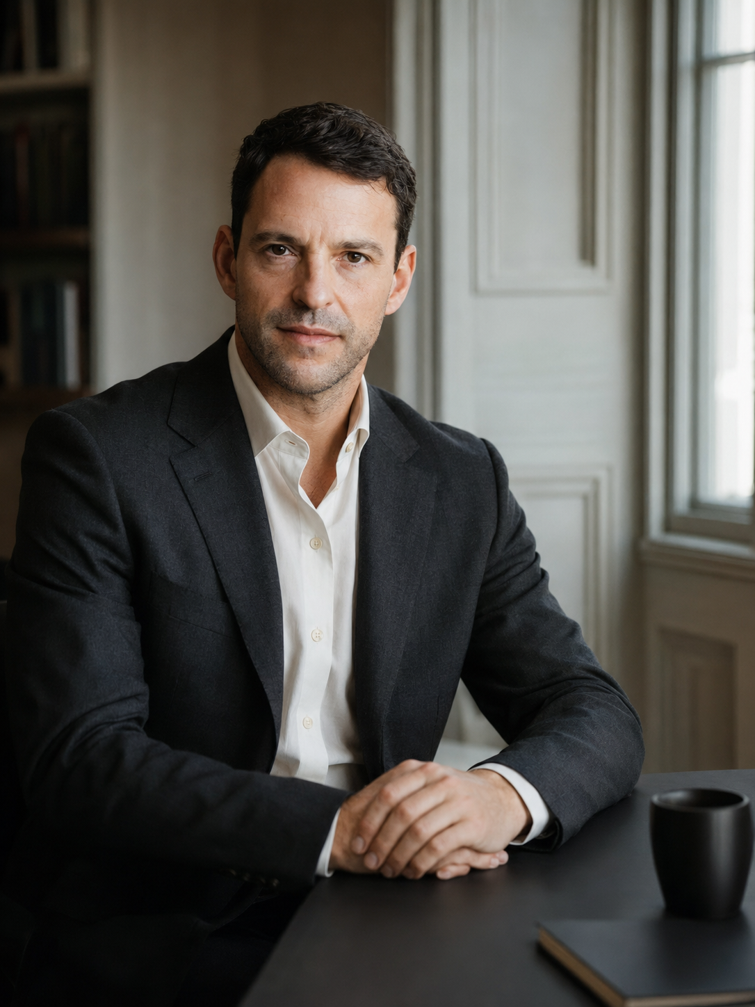 Rodolfo Basilio · Founder, Vertice Fintech