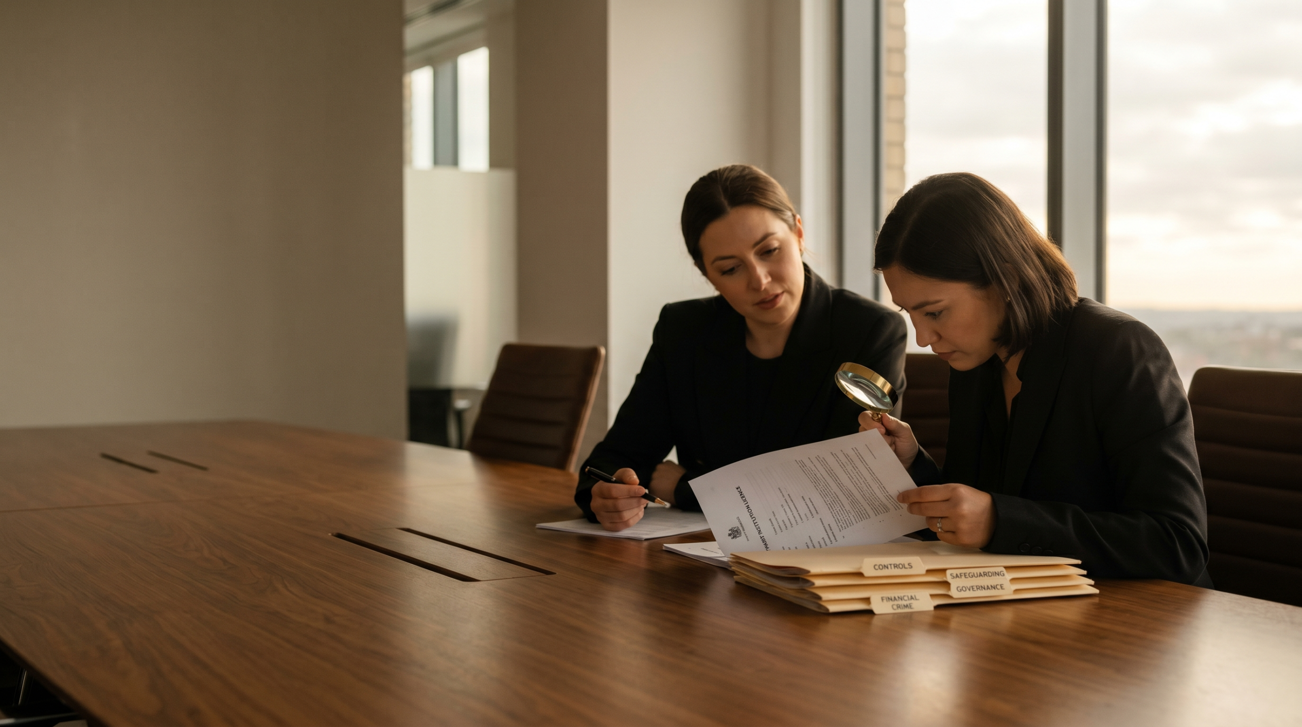 Euro Exchange Securities: buying a licence still beats applying, if you check what holds it