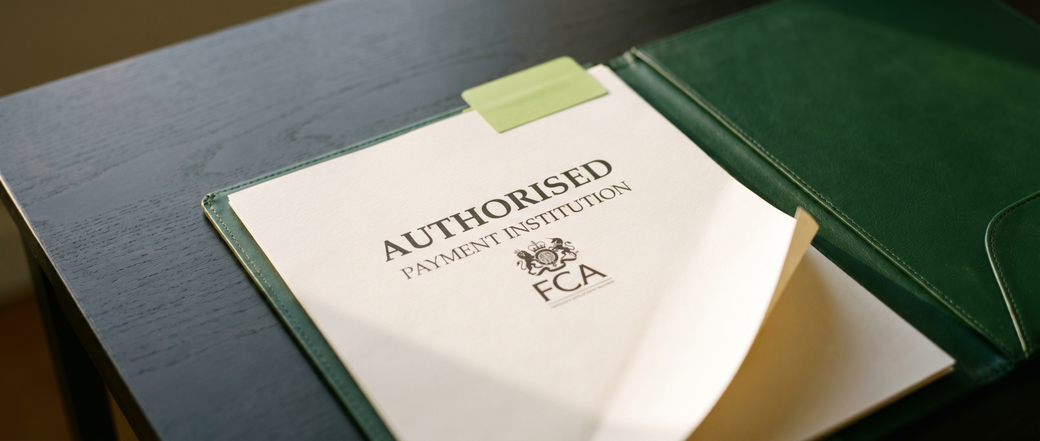 The licence is the asset: what a clean SPI or API authorisation is worth in 2026